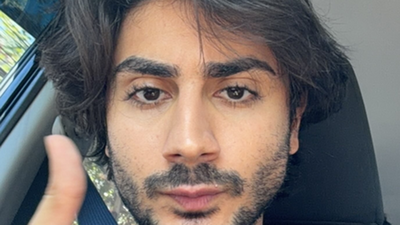 'Beanie hair ko balding bol diya': Arhaan Khan turns social media trolling over hair loss speculation into a joke by saying, 'koi nahi, enjoy my Bali photos' 'Beanie hair ko balding bol diya': Arhaan Khan turns social media trolling over hair loss speculation into a joke by saying, 'koi nahi, enjoy my Bali photos'