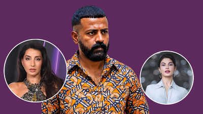 'Begging me to leave her': Sukesh Chandrasekhar's alleged letter to Nora Fatehi about Jacqueline Fernandez surfaces online