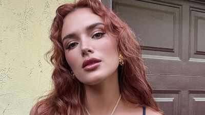 Bella Thorne has confirmed that she is writing and directing the upcoming film, 'Spring Breakers 2'. The movie is a sequel to the 2012 release, which at the time starred names like Selena Gomez, Ashley Benson, Vanessa Hudgens, and many others. (Instagram) Bella Thorne announces her next directorial ‘Spring Breakers 2’: ‘You’re going to have fun with this movie'