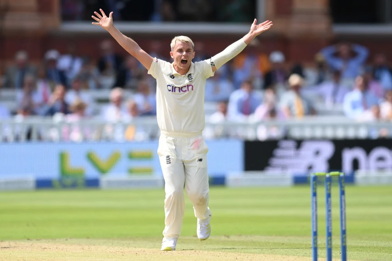 Sam Curran could return for third Pakistan Test, says North