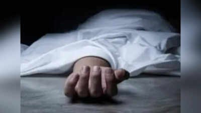 UP mother killed by train while trying to save son threatening suicide over liquor money
