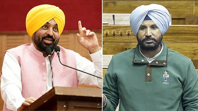 Congress Warring predicts AAP govt collapse in Punjab (PTI photo) 'At no cost' will Mann complete tenure: Congress' Warring predicts AAP govt collapse in Punjab