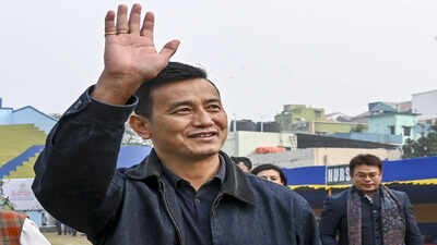 Bhaichung Bhutia (PTI Photo) Brazil game can't mask Indian football's crisis: Bhutia says 'timing of the match is a problem'