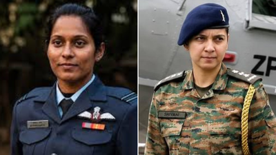 Graduates of the course emerge as specialists who help refine combat tactics, facilitate operational planning, manage weapons employment and develop frontline strategies Sq Ldr Bhawana Kanth becomes India’s first woman ‘Top Gun’; Capt Shivani 1st female officer ADC to Army chief