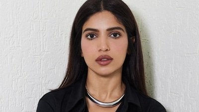 Bhumi Pednekar shared a new video slamming rape threats against female protester. Bhumi Pednekar shared a new video slamming rape threats against female protester.