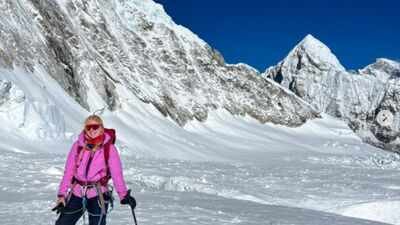 18-year-old Bianca Adler turns back 400m from Everest summit, returns a year later to make historyPhoto: Bianca Adler/ Instagram Meet Bianca Adler: The 18-year-old from Melbourne who turned back 400 metres from Everest’s summit, then returned a year later and made history