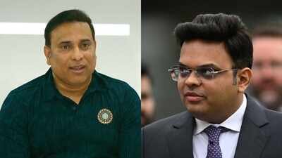 ‘Huge credit to him’: VVS Laxman recalls Jay Shah’s role in driving BCCI CoE project