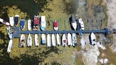 Europe's shrinking Donbe river has hit power supply, transport and businesses Europe’s Danube, Rhine and Loire are shrinking under heat and drought, disrupting shipping, power generation and tourism