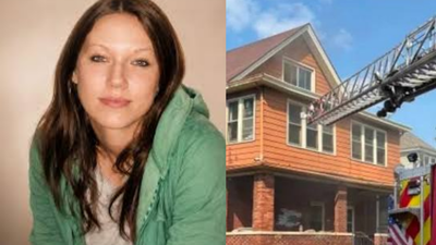 Bonnie Pierce returned to a burning St. Paul home to rescue her 3-year-old daughter and shielded her with her body A Minnesota mother escaped a burning home, realised her toddler was still inside and went back; firefighters found her shielding the child with her body