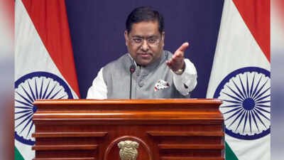 Arunachal is an integral and inalienable part of India, and this is a self-evident fact, MEA said Border issue will reflect on bilateral ties: Delhi to Beijing