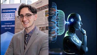Born in San Antonio, Lucci built SubArc for his engineering project for the Regeneron Science Talent Search. Meet Frank Lucci, the 18-year-old Texas student who built a high-precision robot sensor for under $25; it is nearly 20 times cheaper than existing options