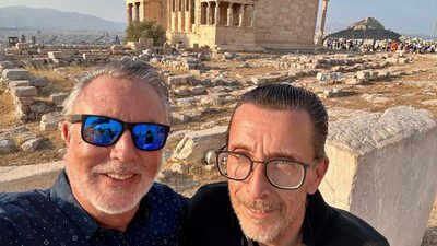 Both worked in hospitality and had a comfortable life but as retirement loomed they started to think about living abroad. Florida couple visited Greece for the first time in 2024; two years later, they retired early and moved into a $461,000 home bought sight unseen