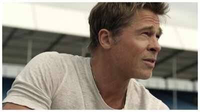 Brad Pitt reveals he is 'NOT SOBER'; admits being 'suicidal' amid 'family stuff' with ex-wife Angelina Jolie, kids