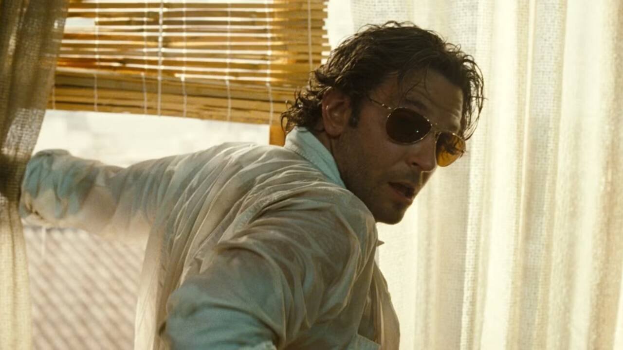 Bradley Cooper in 'Hangover 4'