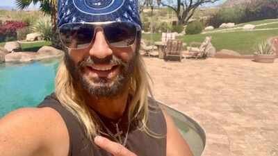 Bret Michaels is cancelling all of his upcoming tour dates after doctors told him that he needed a couple of months to recover from a kidney stone surgery. (Instagram) Bret Michaels cancels the remainder of the ‘Live and Amplified’ tour as he recovers from his kidney stone surgery: 'He will be taking the next several months off to heal'
