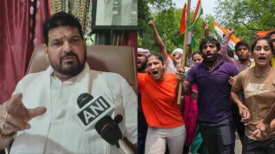 ‘Akhada, political links’: Brij Bhushan Singh reacts to acquittal in sexual harassment case, alleges conspiracy