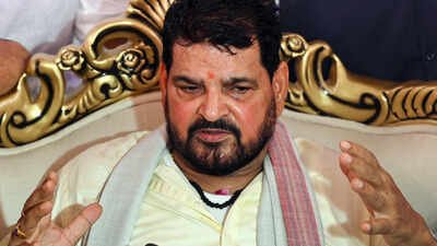 The judge found the allegations “strikingly similar”, made at the same time and at a common place, indicating “prior meticulous planning”. ‘Rehearsed, well-practised, planted’: Court on allegations against Brij Bhushan