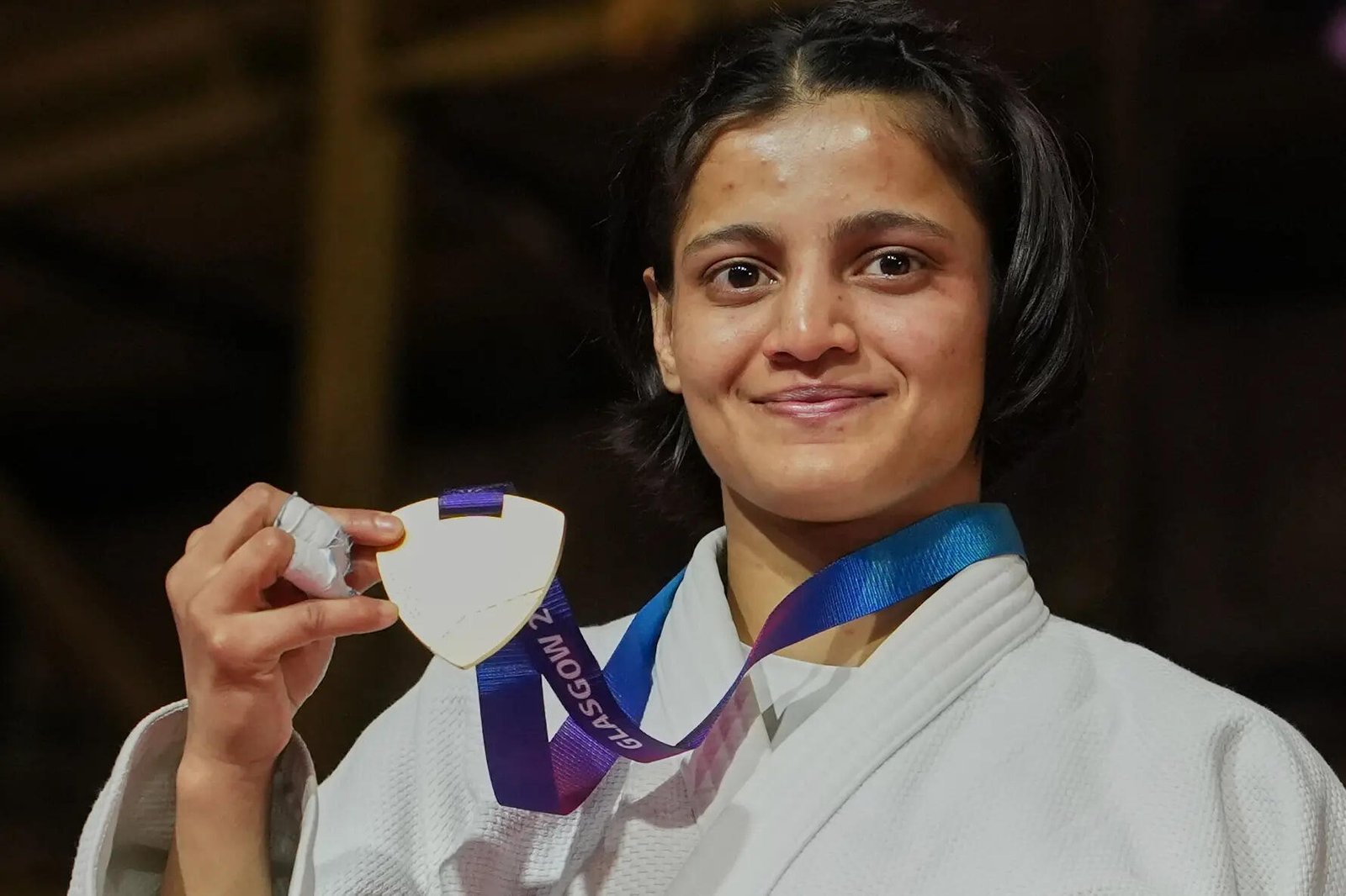 Britain Commonwealth Games Judo