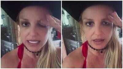 Britney Spears claims doctor put ‘so much Botox’ that it left her with droopy eye, warns fans about cosmetic procedures: ‘Be careful with your bodies’ Britney Spears claims doctor put ‘so much Botox’ that it left her with droopy eye, warns fans about cosmetic procedures: ‘Be careful with your bodies’