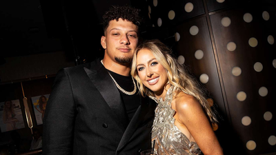 How Patrick Mahomes and Brittany Mahomes have handled years of divorce rumours around their marriage(Image via Brittany Mahomes/Instagram) “I am now at a point I could care less”: How Patrick Mahomes and Brittany Mahomes have handled years of public scrutiny around their marriage