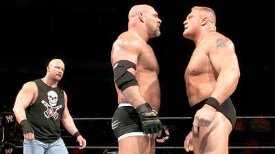 Brock Lesnar-Goldberg-Net Worth (Image via WWE) Brock Lesnar vs Bill Goldberg net worth in 2026: Comparing salaries, career earnings, endorsements, investments, lifestyle and overall wealth