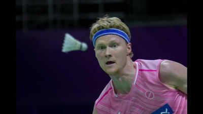 ‘Pollution is pretty insane’: Anders Antonsen calls for India Open to move out of Delhi winter