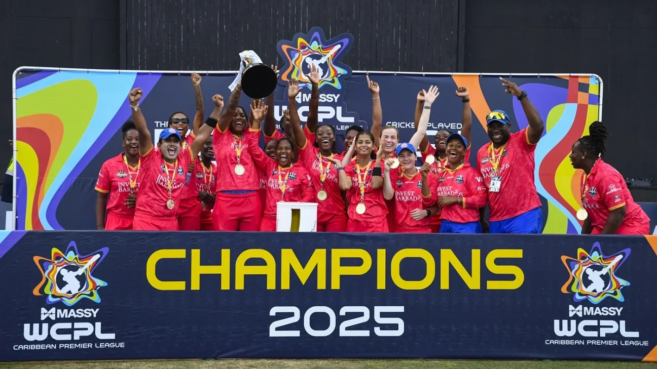 Women’s Caribbean Premier League 2026 Live Streaming: TV Channel and Where to Watch