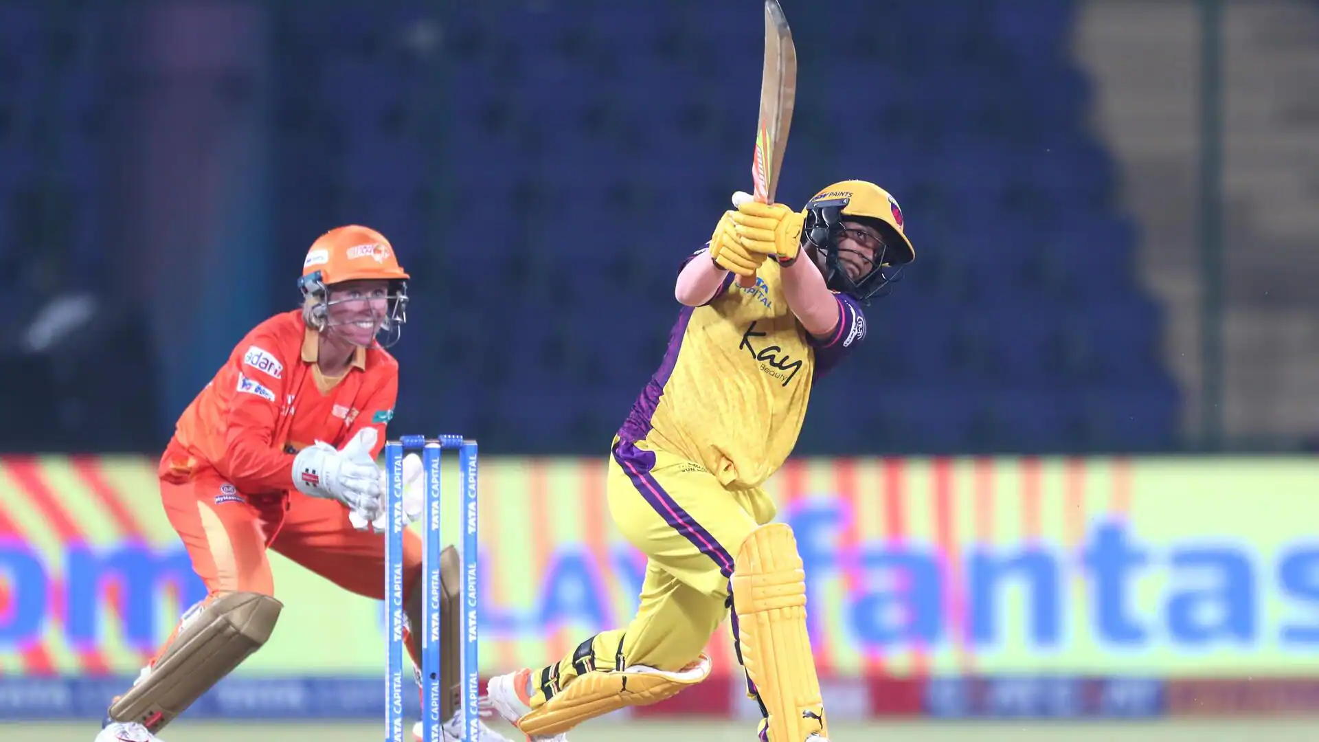 Who are the Top 5 Run Scorers in WPL History for UP Warriorz?