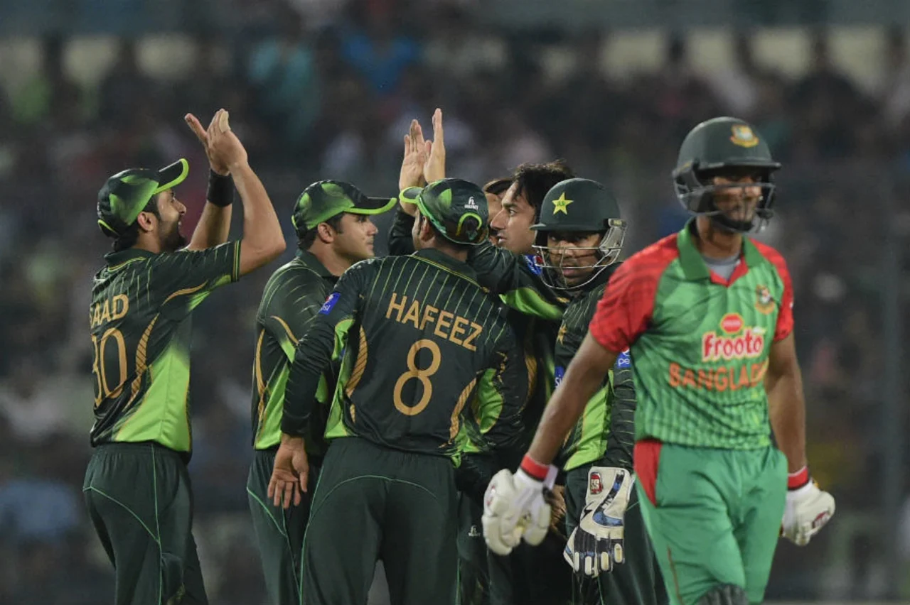 PCB could ban former Pakistan players for featuring in Asian Legends League