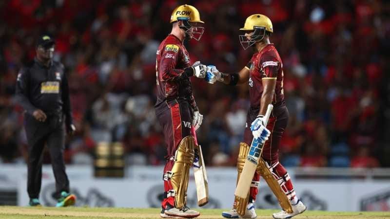 SKNP vs TKR Match Prediction - Who Will Win CPL 2026 Match 2? Playing XI, Pitch Report & Toss Prediction