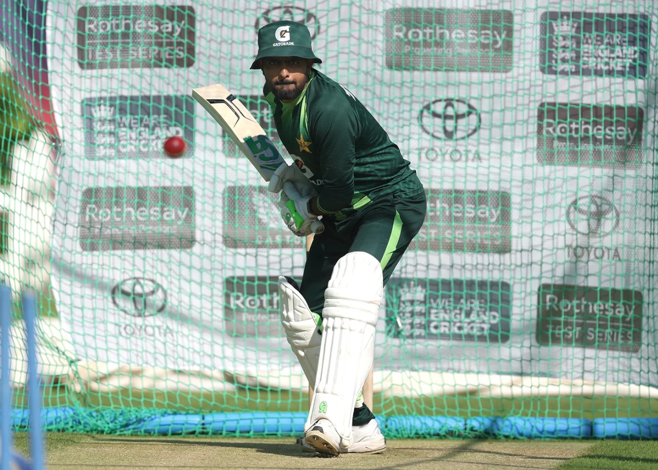 Babar Azam “looking good” to return for the Lord’s Test