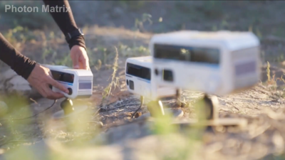 An AI-powered Iron Dome is promising to protect California residents from what it calls the world’s deadliest creatures, mosquitoes