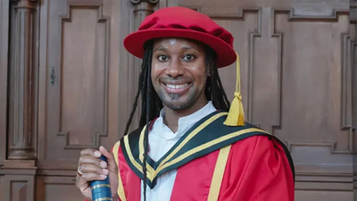 Former Cambridge professor Jason Arday died on Friday. After facing accusations of being DEI hire, black former Cambridge professor found dead at home