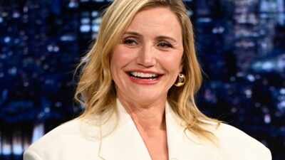 Quote of the day by Cameron Diaz: ‘Discipline is what helps you consciously do things…it is having a strong awareness that your choices have impact,' a life lesson from 'The Holiday’ star on how discipline helps us take full agency over our lives Quote of the day by Cameron Diaz: ‘Discipline is what helps you consciously do things…it is having a strong awareness that your choices have impact,' a life lesson from 'The Holiday’ star on how discipline helps us take full agency over our lives