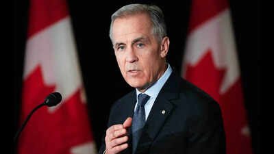 'Masters in our own home': Canada PM Carney explains why trade talks with US were suspended