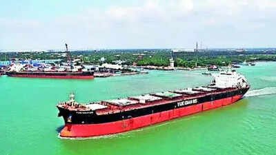 'Vanished from tracking system': How Panama-flagged cargo ship with 24 on board sank off Odisha coast