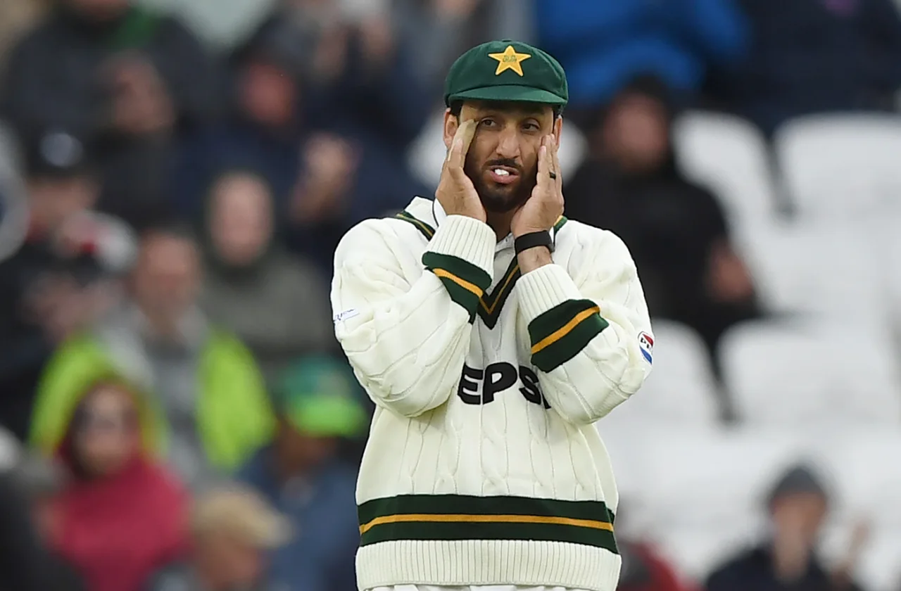 Pakistan lack the bowlers who can hit 140s, says Salman after chastening Headingley defeat