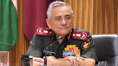 'They had gone towards Sargodha': Ex-Navy officer backs former CDS Anil Chauhan on Kirana Hills remarks