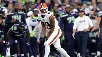 Cedric Tillman: His rise gave fans hope, his struggles raised doubts, and his brutal end broke both