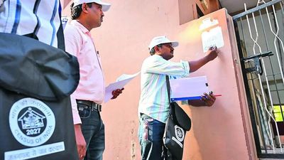 The Census is also likely to collect passport numbers (where available) and Aadhaar numbers voluntarily. Census phase 2 to begin Aug 17, will capture caste, parents’ birth details