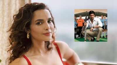 Chitrashi Rawat remembers Shah Rukh Khan as 'Chak De! India' turns 19: 'We were just young girls, but he treated us like equals’- Exclusive