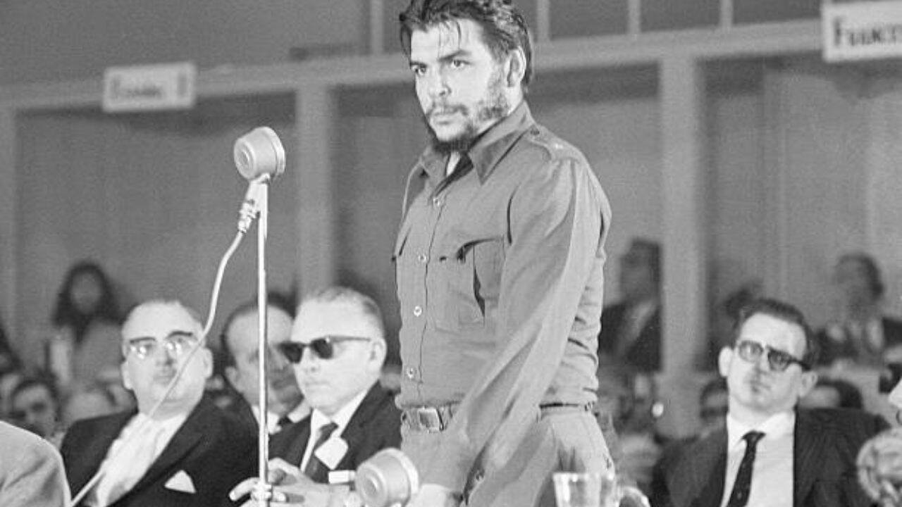 Che Guevara<br><br>