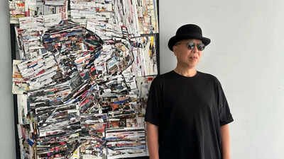 Gao was arrested while visiting family in China in August 2024, after travelling back from the US, where he and his family had immigrated. He has remained in custody for about two years since then. How a family reunion in China ended in a 3-year prison term for artist Gao Zhen