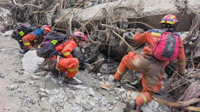 'No need for general assistance’: Nepal lists conditions for help with deadly floods