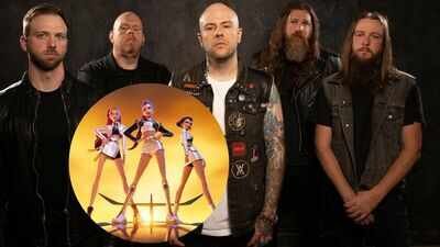Christian metal band Demon Hunter files trademark lawsuit against streaming giant over animated film 'KPop Demon Hunters', claims confusion over music, shows and merchandise