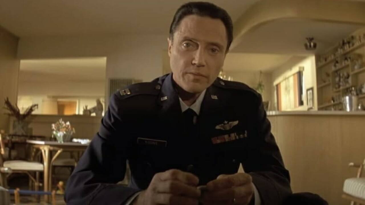 Christoper Walken