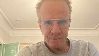 French actor Christopher Lambert recently collapsed while attending a fan convention. According to reports shared online, he had been dehydrated, which caused him to collapse. (Instagram) Christopher Lambert collapses at a fan convention; rushed to a nearby hospital: 'He was feeling a little overheated and dehydrated'