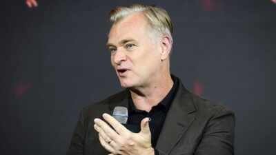 Christopher Nolan talks about differences in Homer's epic and his adaptaion. (Image credits: Instagram) 'The Odyssey' director Christopher Nolan talks about differences between Homer's story and his adaptation: 'I don’t think I’m completely at odds'