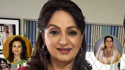 CINTAA row deepens as Upasana Singh accuses Poonam Dhillon and Padmini Kolhapure of 'Dictatorship': 'Show-cause notices to those people who don't say 'yes, madam' to them' CINTAA row deepens as Upasana Singh accuses Poonam Dhillon and Padmini Kolhapure of 'Dictatorship': 'Show-cause notices to those people who don't say 'yes, madam' to them'