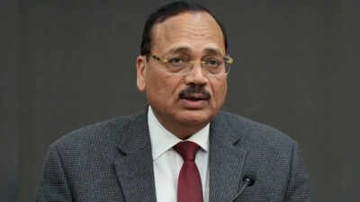 CJI Surya Kant Wednesday said he has sought the ACJ’s response (File photo) SC judge complains against Raj acting CJ; CJI Surya Kant seeks response